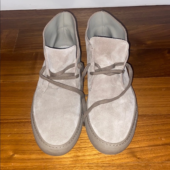 Common projects size 41 barely worn with shoe bags main image 4